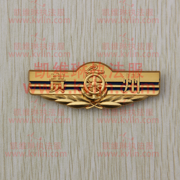 交通运政路政制服金属胸徽