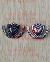 农业执法制服领花
