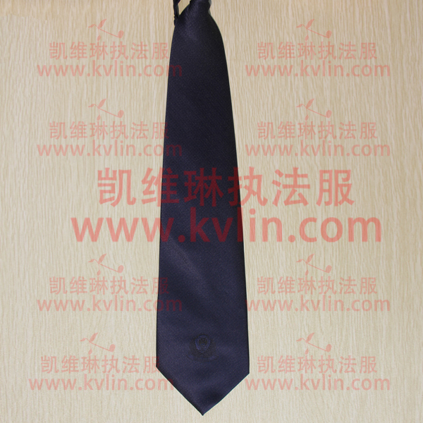 农业执法制服专用领带