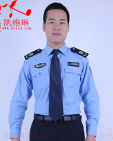 农业执法制服男士夏装长袖