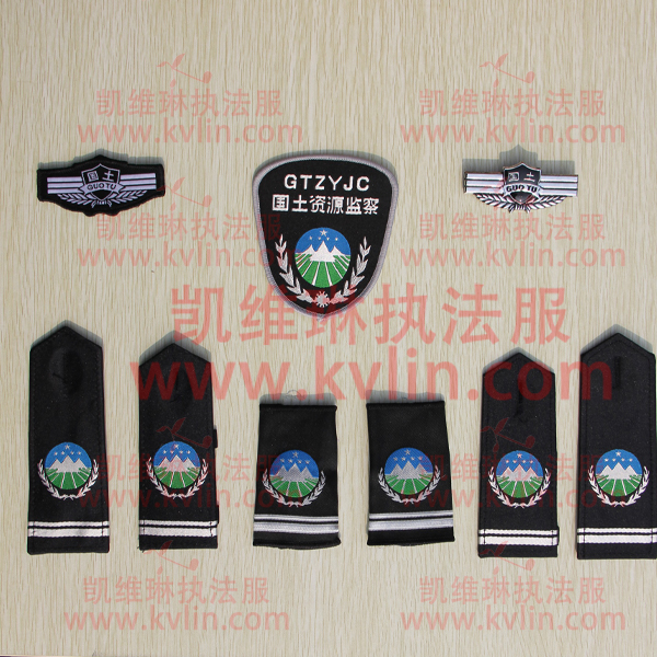 自然资源执法标志（国土）