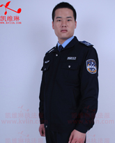 城管执法制服男士春秋执勤服
