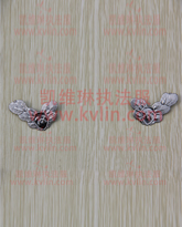 安全监察制服执法服领花